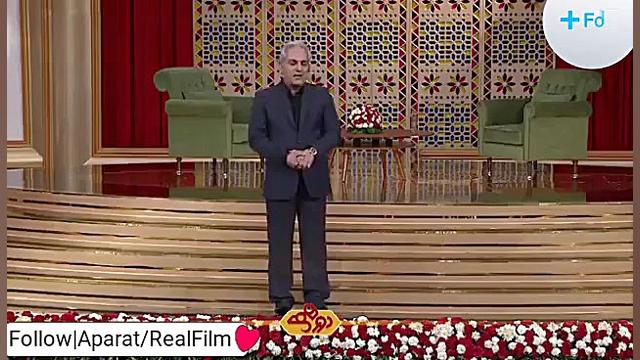 برنامه دورهمی با حضور کتایون ریاحی و حامد همایون را ببینید زمان60ثانیه
