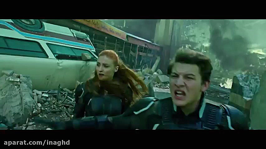 تریلر فیلم X-Men: Apocalypse 2016(مردان ایکس:آخرالزمان) زمان150ثانیه