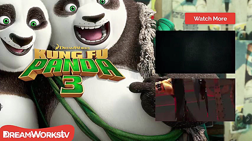 تریلر انیمیشن Kung Fu Panda 3 2016 (پاندای کونگ فو کار) زمان174ثانیه