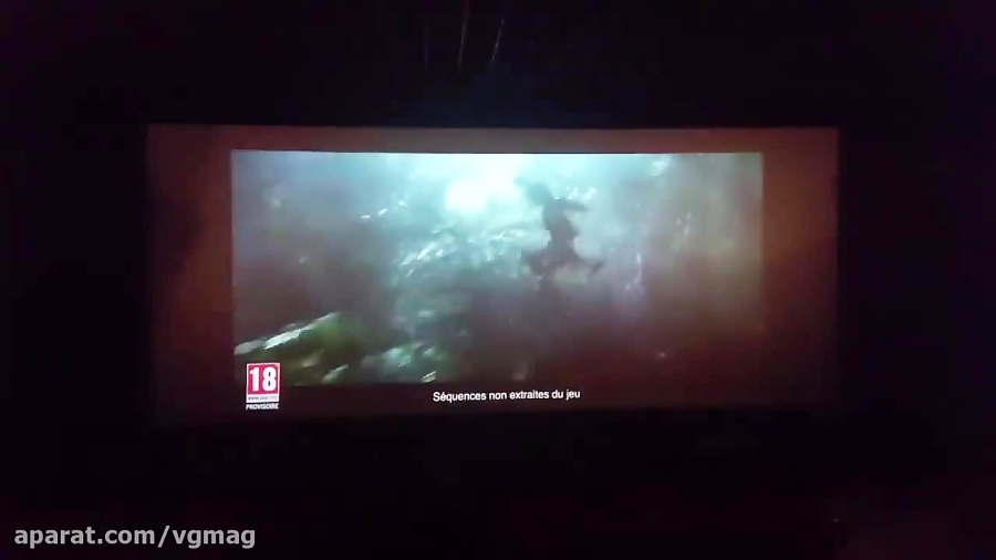 VGMAG - Shadow of the Tomb Raider Leak Teaser