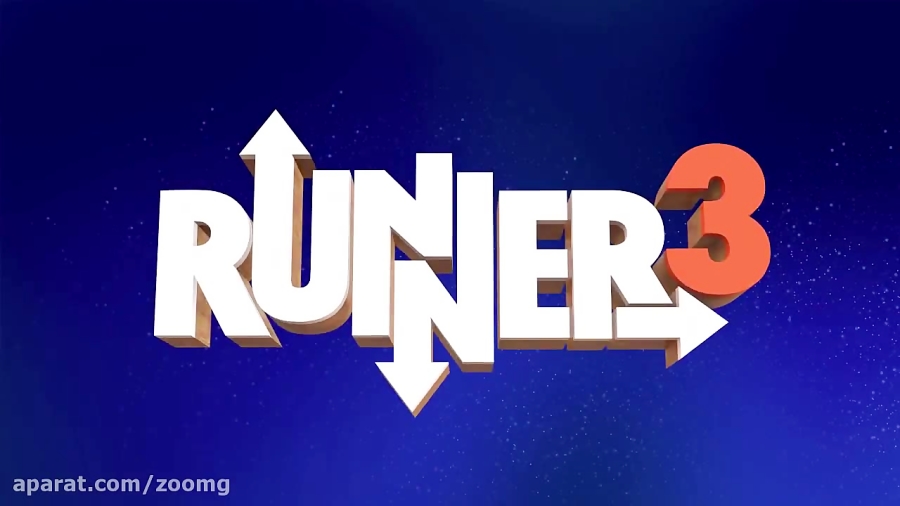 ویدیو جدید بازی Runner3 - زومجی