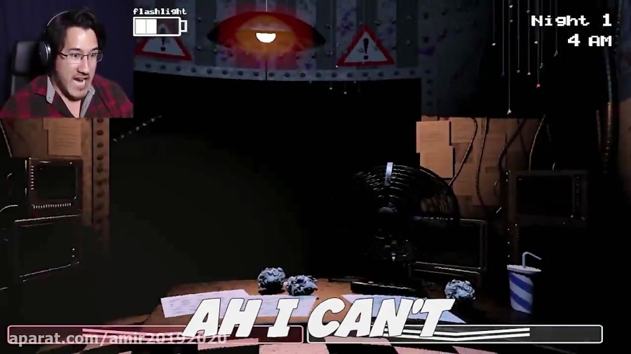 Five Nights at Freddy#039;s Reaction Compilation