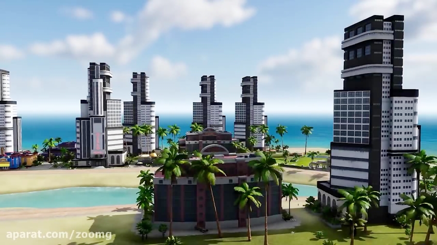 تریلر جدید Tropico 6 با محوریت قابلیت های جدید بازی