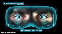 فناوری ردیابی چشم Tobii در کیت...