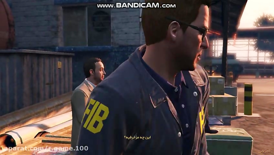 راهنمای مرحله 34 تا 38 gta v