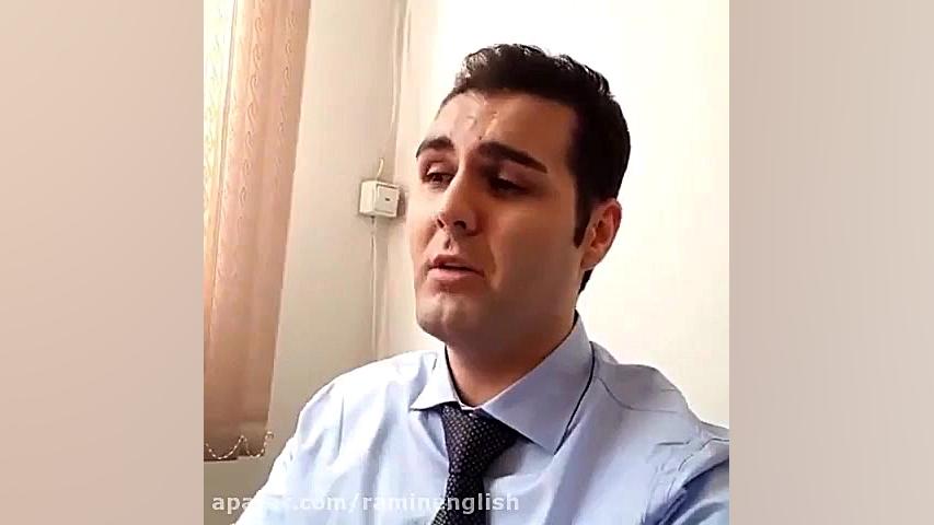 آموزش زبان انگلیسی - تلفظ کن هِری hurry و یِر you're اسکارلت جوهانسون