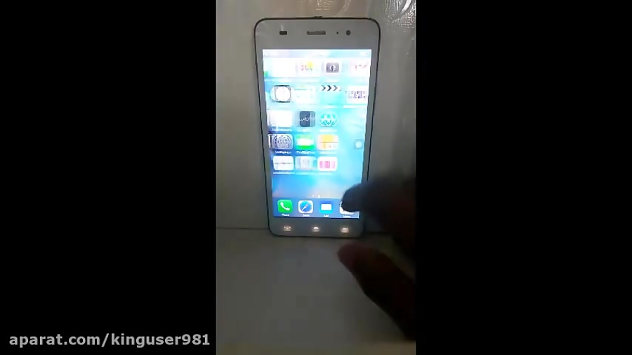 ios 9 rom android samsung