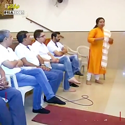 هندی ها باشگاه گریه دارن