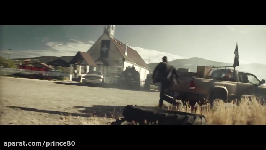 Far Cry 5 ndash; The Sermon Live Action Trailer
