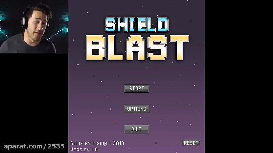 Shield Blast - Markiplier