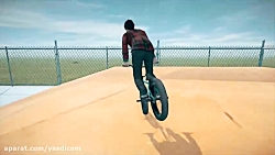 تریلر بازی BMX Streets PIPE