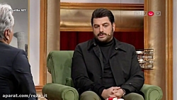 سام درخشانی در دورهمی 3، قسمت...