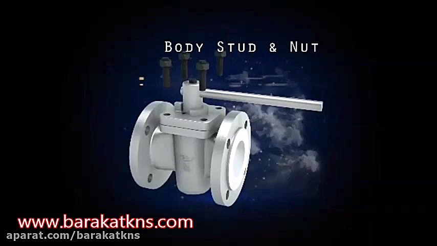 معرفی شیر های صنعتی زمان154ثانیه