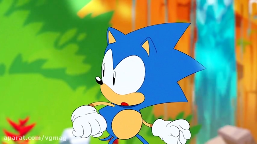 VGMAG - Sonic Mania Adventures - Sneak Peek