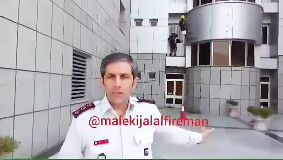 توضیحات جلال ملكى در خصوص نظاف...