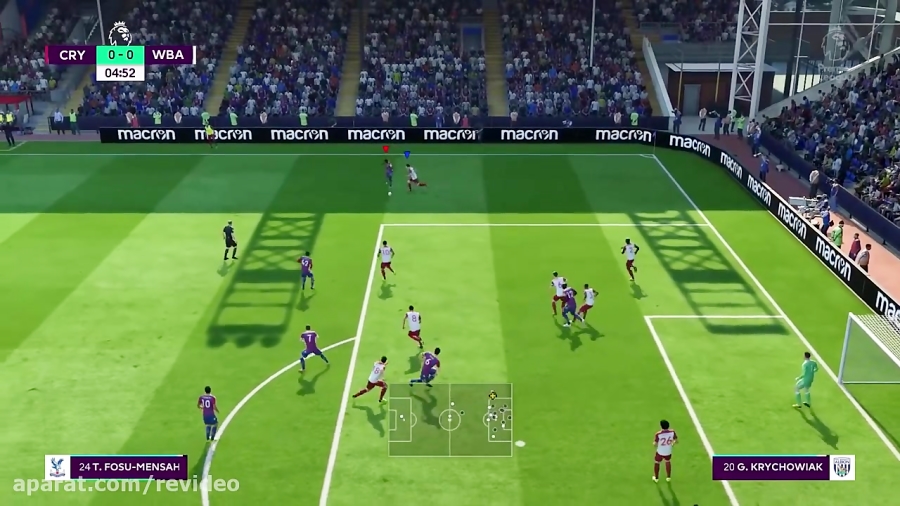 بررسی بازی FIFA 18