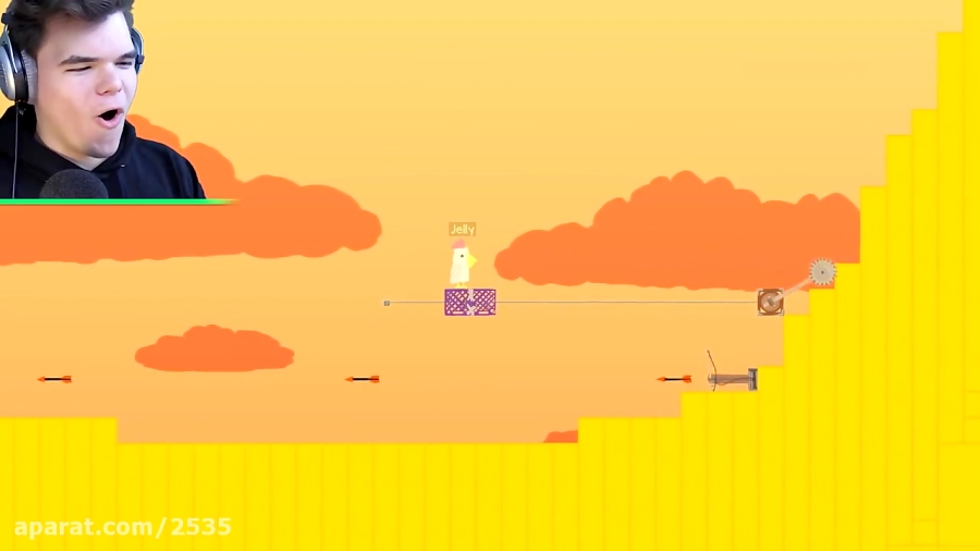 Ultimate Chicken Horse - Jelly
