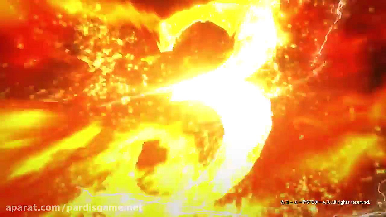 تریلر معرفی Warriors Orochi 4 زمان43ثانیه