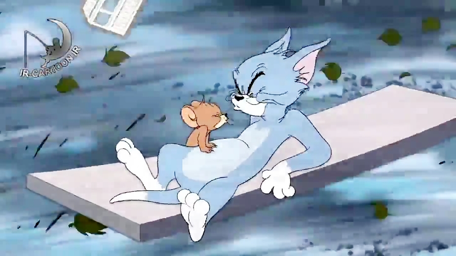 تریلر انیمیشن Tom and Jerry : The Wizard Of Oz زمان59ثانیه