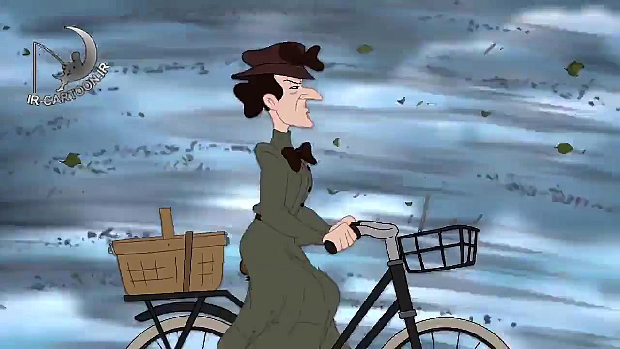 تریلر انیمیشن Tom and Jerry : The Wizard Of Oz زمان59ثانیه