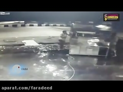 مرگ دردناک سه کارگر فست فود