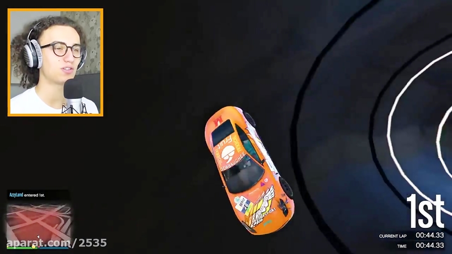GTA 5 Races - Kwebbelkop