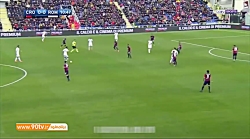 خلاصـه بازی: کروتونه 0-2 آ اس...