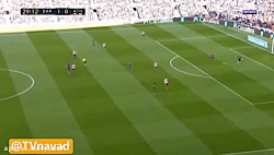 گل دوم بارسلونا به اتلتیک بیلب...