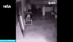 فیلم ترسناک خارج شدن روح از بد...