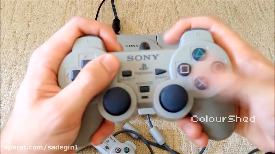 Sony PlayStation review - Colourshed