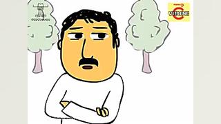 جدیدترین انیمیشن سوریلند - پرویز و پونه، درمان خستگی پاکسازی پوست