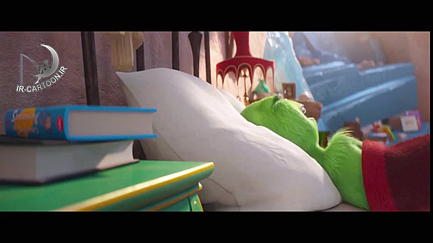 تریلر انیمیشن How The Grinch Stole Christmas زمان145ثانیه