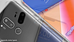 طراحی مفهومی G7 ال جی با الهام...