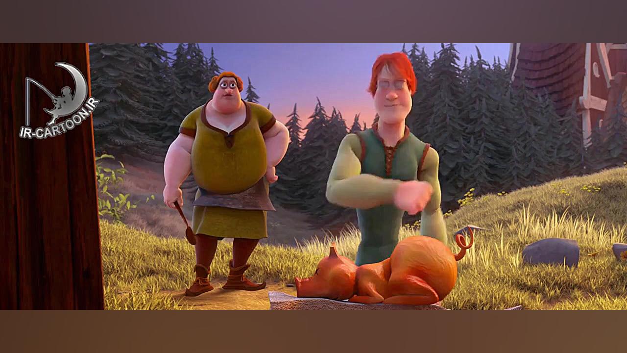 تریلر انیمیشن Thor : Legend Of The Magical Hammer زمان103ثانیه