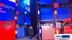 رکوردشکنی پوتین در انتخابات ری...