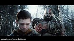 تیزر تبلیغاتی زیبای بازی GOD OF WAR 2018 به اسم Arrow