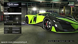 GTA 5 Grotti X80 Proto FULL BUILD and First Drive REACTION