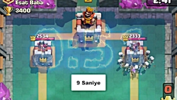 کارت جدید کلش رویال بشکه بربر Clash royale