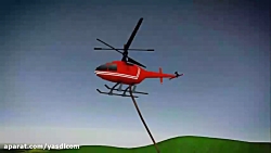 تریلر بازی HandyCopter