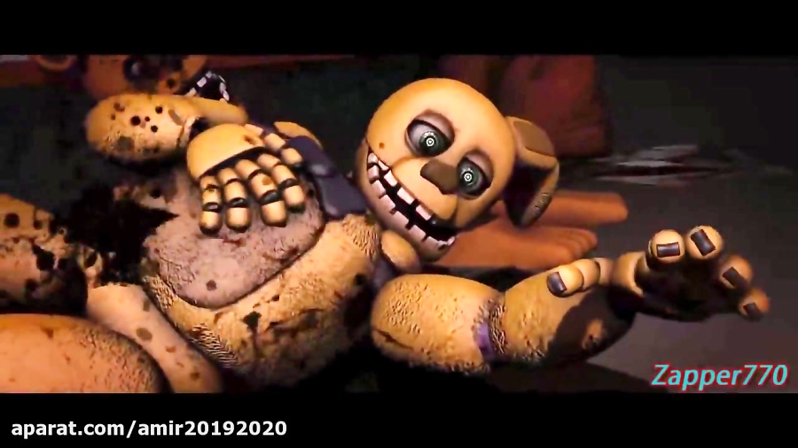 Five Nights at Freddy#039; s: The Hidden Lore Episode 7 ( FNAF SFM Animation )