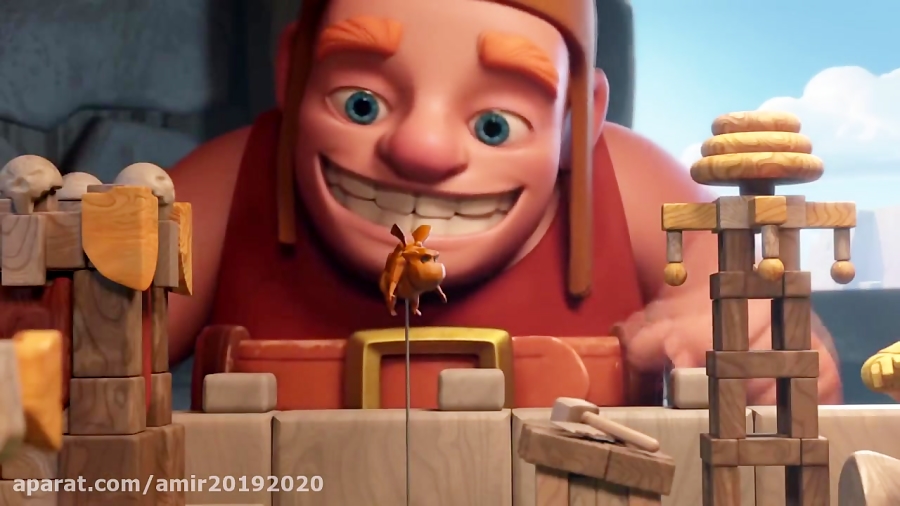 Clash Clans New Animation ( 2018) FAN EDIT Clash of Clans Animation CoC