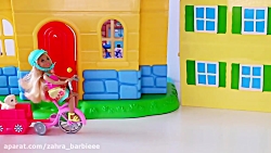 Barbie and Ken Wedding day! -...