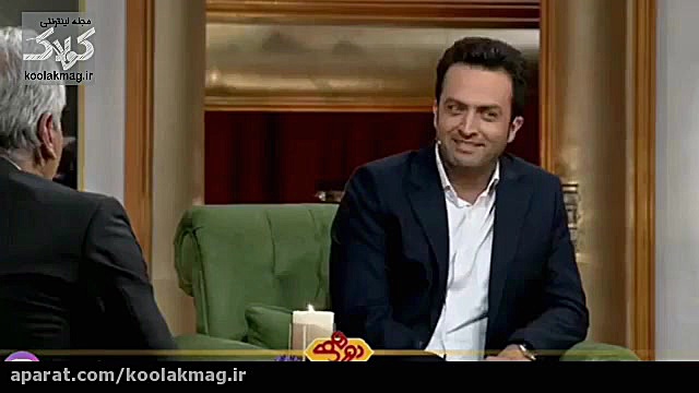 معرفی مهمانان برنامه دورهمی در ایام نوروز 97 زمان60ثانیه