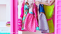 Barbie Doll Morning Routine!