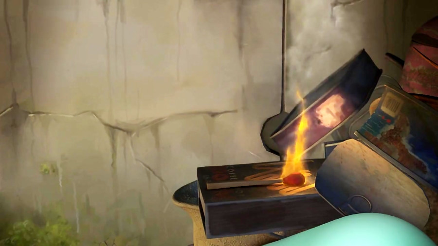 لاروا (فصل 1  قسمت 201)