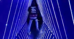 ویدئو شافل دنس (مسابقه هارلی ک...