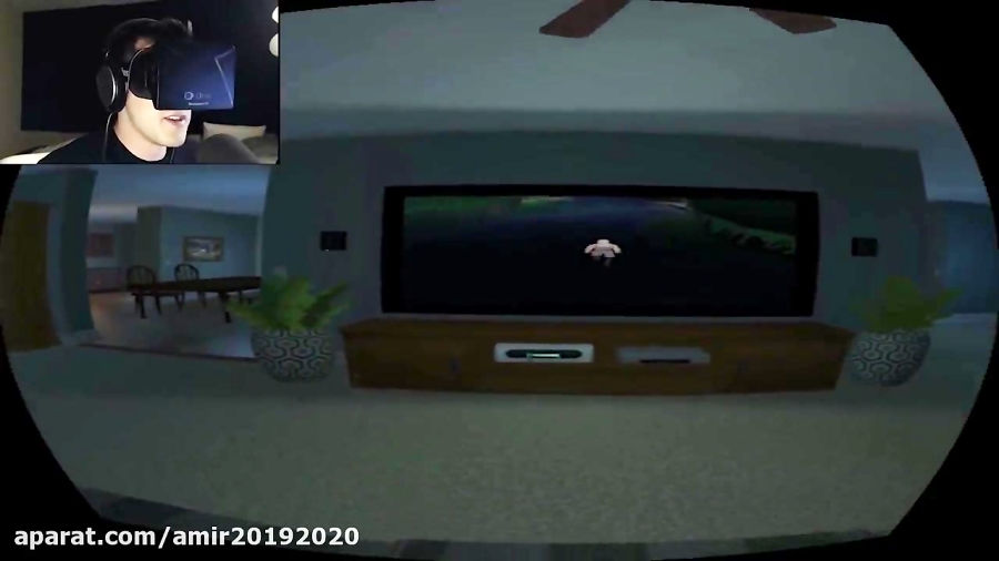 Alone | (MUST WATCH!!) Amazing Oculus Rift Horror Game