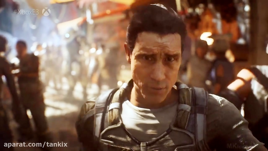 ANTHEM Gameplay Trailer (E3 2017) Xbox One X