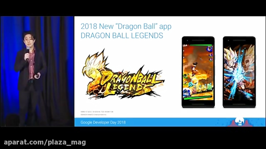صحبت نماینده Bandai Namco در مورد Dragon Ball Legends