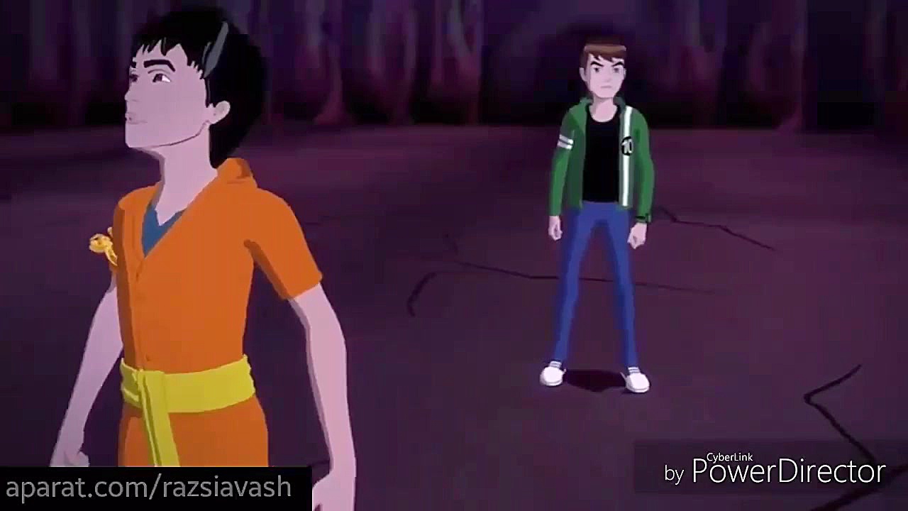 تریلر جدید انیمیشن راز سیاوش زمان105ثانیه